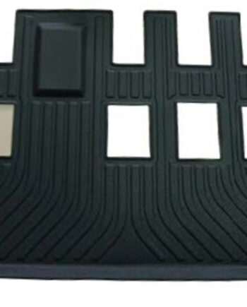 Mitsubishi Montero Sport 2016-2025, Alfombra de bandeja AY, 3 filas, Rogatech.