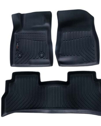 Chevrolet Trax 2024-2025, Alfombras de Bandeja AY, 2 filas, Rogatech.