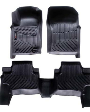 Mitsubishi Montero Sport 2011-2015, Alfombra de Bandeja AY, 2 filas, Rogatech.