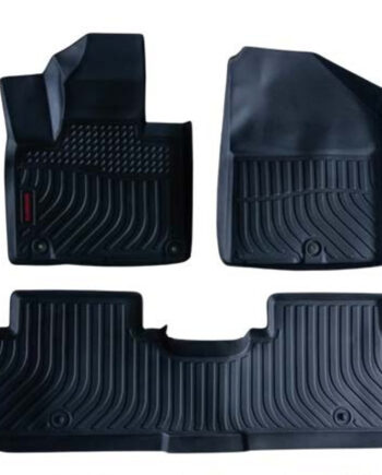 Kia Sorento 2015-2020, Alfombra de Bandeja AY, 2 filas, Rogatech