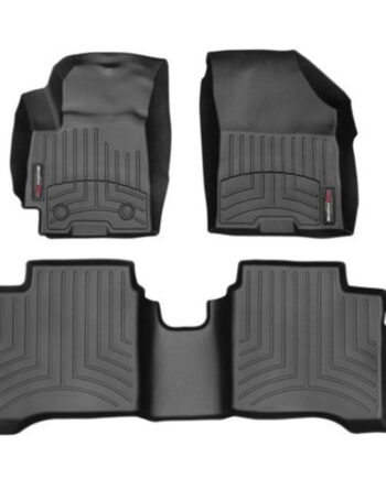 Suzuki Swift Dzire 2022-2025, Alfombras de Bandeja Floorliner, 2 filas, WeatherTech.