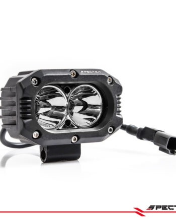 Luz LED tipo POD blanca (UNIDAD) - X-Lite