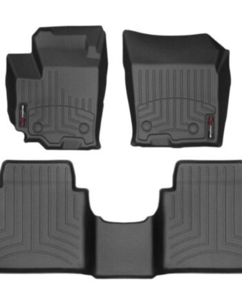 Suzuki S-Cross 2013-2021, Alfombras de Bandeja Floorliner, 2 filas, WeatherTech.
