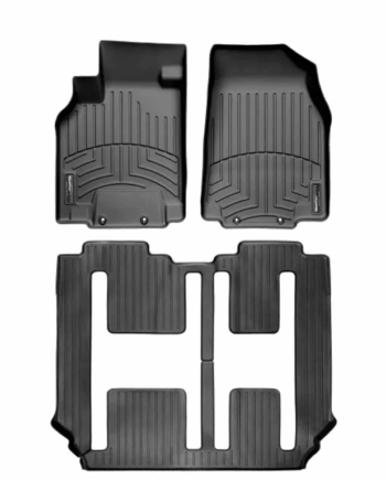 Mazda CX-9 2007-2015, Alfombras de Bandeja Floorliner, 2 filas, WeatherTech.