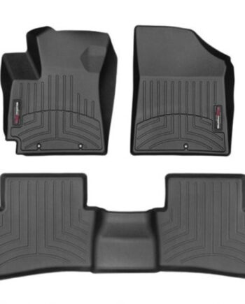 Hyundai Grand Creta 2021-2025, Alfombras de Bandeja FloorLiner, 2 filas, WeatherTech