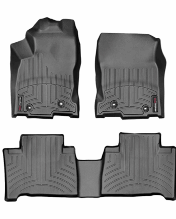 Lexus NX Sport 2015-2021, Alfombras de Bandeja FloorLiner, 2 filas, WeatherTech