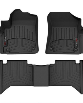 Peugeot Landtrek 2021-2025, Alfombras de Bandeja Floorliner, 2 filas, WeatherTech.