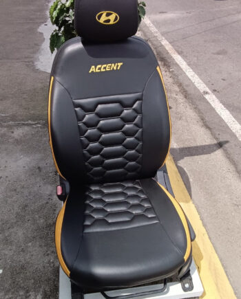 Cobertores de Asiento a la Medida, Vinil impermeable + Maserati Premium, 7 y 8 Pasajeros