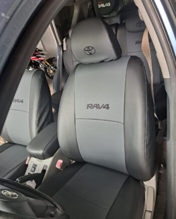 Cobertores de Asiento a la Medida, Vinil impermeable, 25 Pasajeros