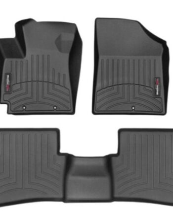 Hyundai Creta 2014-2019, Alfombras de Bandeja Floorliner, 2 filas, WeatherTech.