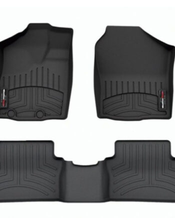 Toyota Raize 2019-2025, Alfombras de Bandeja Floorliner, 2 filas, WeatherTech.