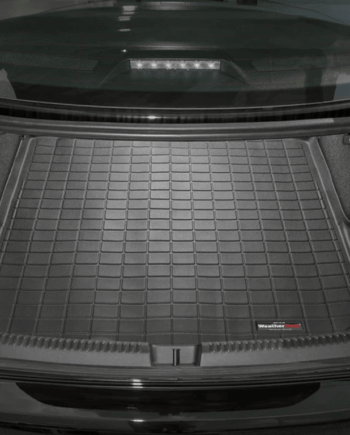 Volkswagen Jetta, Alfombras de Bandeja Cargoliner, Cajuela, WeatherTech.