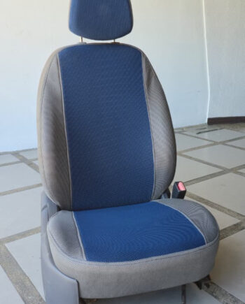 Cobertores de Asiento a la Medida, Mesh, 12 Pasajeros