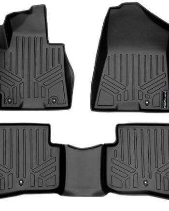 Hyundai Tucson 2016-2020, Alfombras de Bandeja, 2 filas, Smartliner.