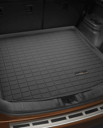 Mitsubishi Outlander 2014-2020, Alfombras de Bandeja Cargoliner, Cajuela, WeatherTech.