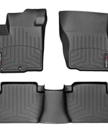 Mitsubishi Outlander 2014-2020, Alfombras de Bandeja Floorliner, 2 filas, WeatherTech.