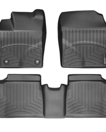 Toyota Prius 2012-20215, Alfombras de Bandeja Floorliner, 2 filas, WeatherTech.