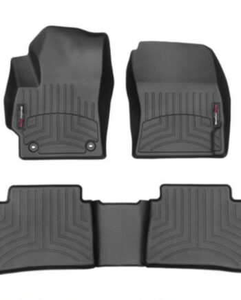 Toyota Yaris 2023-2025, Alfombras de Bandeja Floorliner, 2 filas, WeatherTech.