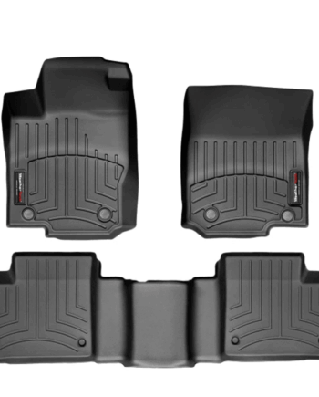 Mercedes-Benz ML 350 2012-2015, Alfombras de Bandeja Floorliner, 2 filas, WeatherTech.