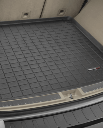Mercedes-Benz ML 350 2012-2015, Alfombras de Bandeja Cargoliner, Cajuela, WeatherTech.