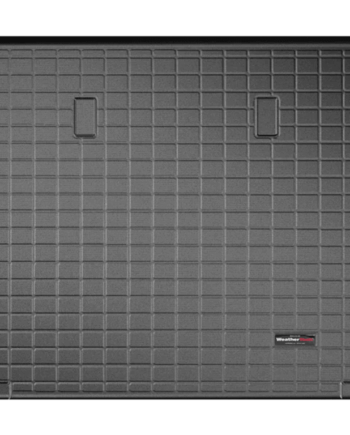 Land Rover Discovery 2017-2025, Alfombras de Bandeja Cargoliner, Cajuela, WeatherTech.