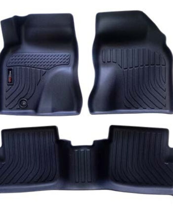 Toyota RAV4 Manual 2001-2005, Alfombras de Bandeja AY, 2 filas, Rogatech.