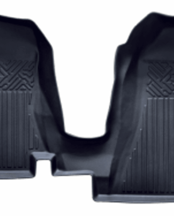 Hyundai H-1 2008-2023, Alfombras de Bandeja RU, 1 fila, Rogatech.