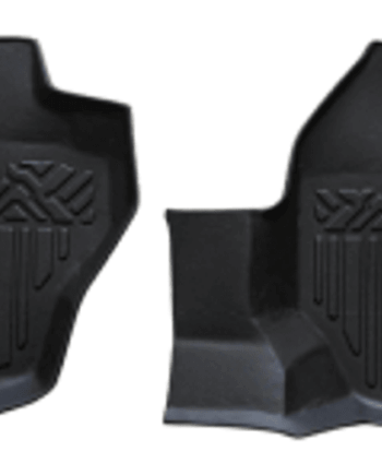 Alfombra de hule para camión Kia K2500, 1 fila, Rogatech