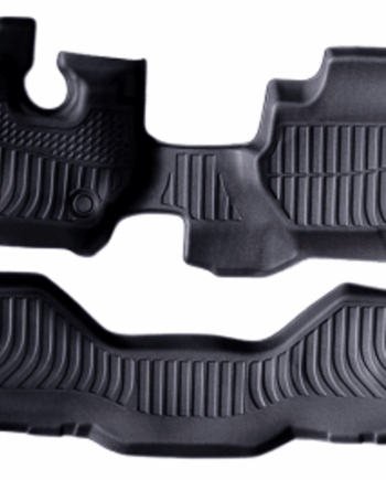 Hyundai H100, Alfombra de Bandeja, 2 Fila, Rogatech