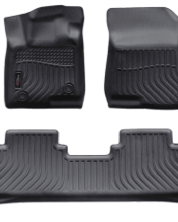 Haval Jolion 2021-2025, Alfombras de Bandeja AY, 2 filas, Rogatech.