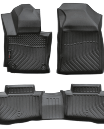 SsangYong Tivoli 2017-2025, Alfombras de Bandeja AY, 2 filas, Rogatech.