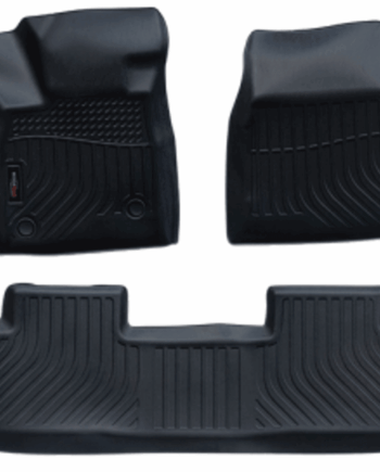 Haval H6 2021-2025, Alfombras de Bandeja AY, 2 filas, Rogatech.