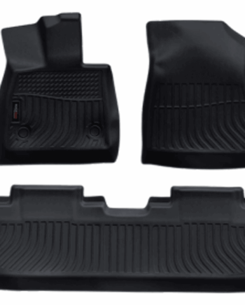 BYD Song Plus 2022-2026,  Alfombras de Bandeja AY, 2 filas, Rogatech.