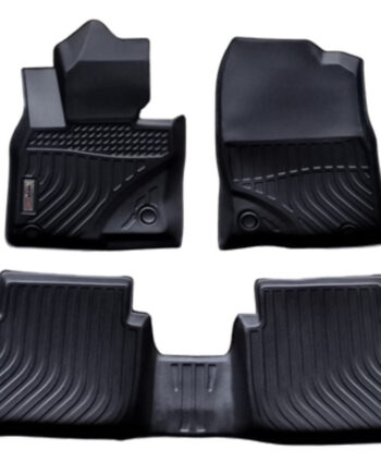 Mazda CX-5 2017-2026,  Alfombras de Bandeja, 2 filas, Oruz.