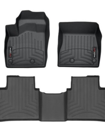 Nissan Kicks 2026+, Alfombras de Bandeja Floorliner 2 filas, WeatherTech.