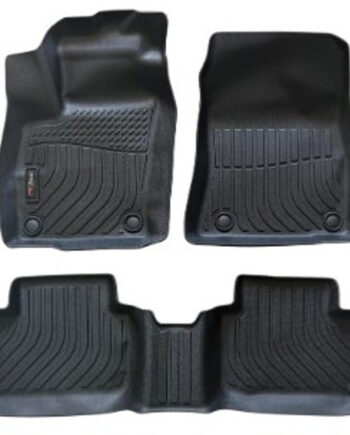 Nissan Kicks 2026+, Alfombras de Bandeja, 2 filas, Rogatech.