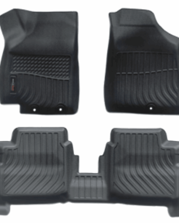 Suzuki Spresso 2020-2024 Alfombras de Bandeja AY, 2 filas, Rogatech.