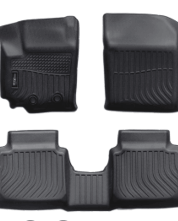 Suzuki S-Cross SX4 2013-2020, Alfombras de Bandeja AY, 2 filas, Rogatech.