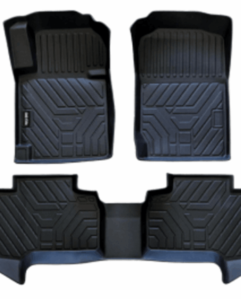 Suzuki Grand Vitara 2006-2021, Alfombras de Bandeja RU, 2 filas, Rogatech.