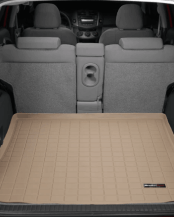 Toyota RAV4 2006-2012, Alfombras de Bandeja Cargoliner, Cajuela, WeatherTech (Pedido especial)