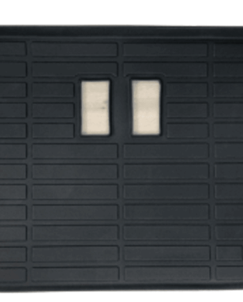 Toyota Rush 2018-2026, Alfombra de bandeja AF, Cajuela a 2 anclajes, Rogatech.