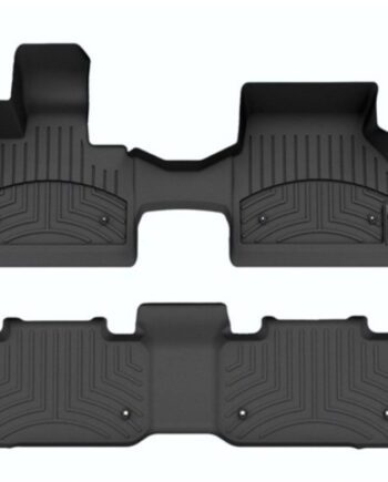 BMW ix 2023-2025, Alfombras de Bandeja Floorliner, 2 filas, WeatherTech.