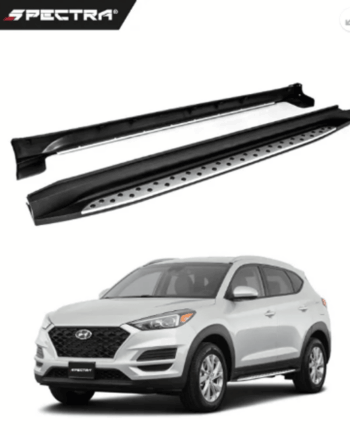 Hyundai Tucson 2019-2021, Estribos (Spectra)