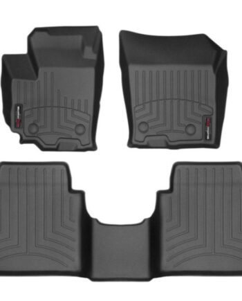 Suzuki Grand Vitara Híbrido 2026, Alfombras de Bandeja Floorliner, 2 filas, WeatherTech.